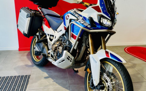 CRF 1000 Adventure Sports DCT