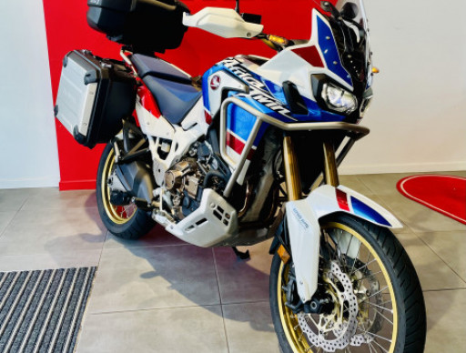 CRF 1000 Adventure Sports DCT