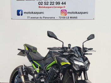 KAWASAKI Z 900 AVEC OPTIONS REVISE ET GARANTIE 12 MOIS