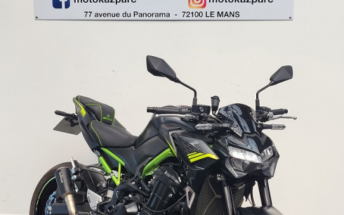 KAWASAKI Z 900 AVEC OPTIONS REVISE ET GARANTIE 12 MOIS