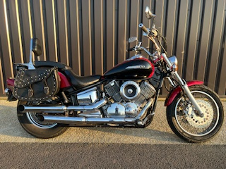 YAMAHA XVS1100 DRAGSTAR