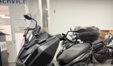 KYMCO DOWNTOWN 125