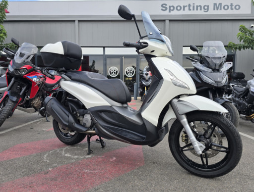 PIAGGIO BEVERLY 350 SPORT TOURING