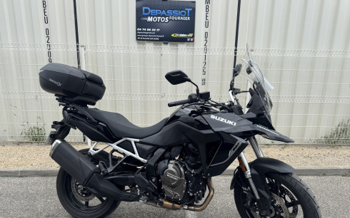 SUZUKI V-STROM 800SE
