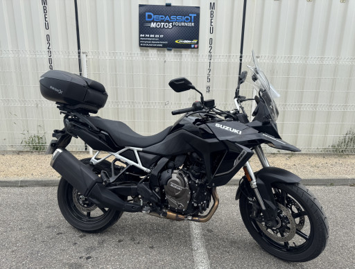 SUZUKI V-STROM 800SE