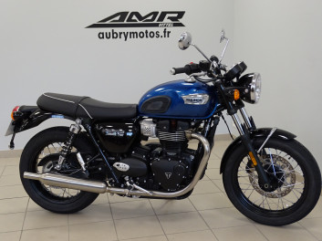 TRIUMPH BONNEVILLE T100 CHROME EDITION