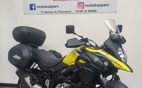 SUZUKI DL V-STROM 650XT POSSIBLE A2 REVISE ET GARANTIE 12 MOIS