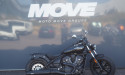 INDIAN SCOUT BOBBER SIXTY