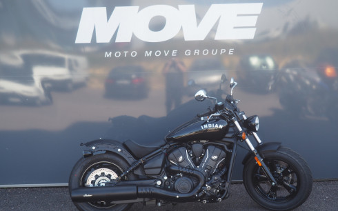 INDIAN SCOUT BOBBER SIXTY