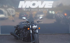 INDIAN SCOUT BOBBER SIXTY