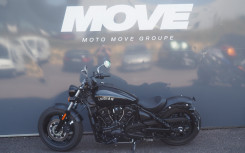 INDIAN SCOUT BOBBER SIXTY