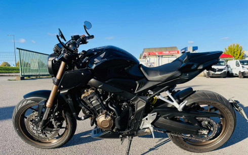 HONDA CB 650 R