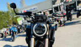 HONDA CB 650 R