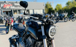HONDA CB 650 R