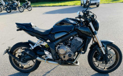 HONDA CB 650 R