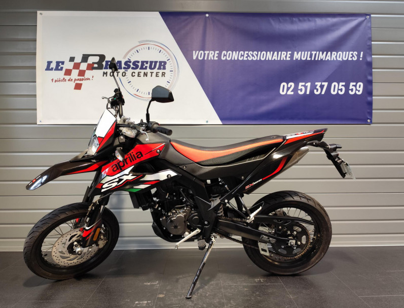 APRILIA SX 125 ABS