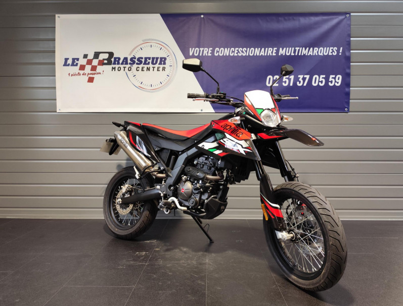 APRILIA SX 125 ABS
