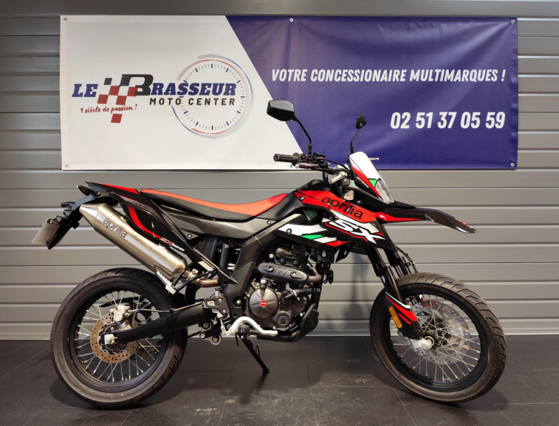 APRILIA SX 125 ABS