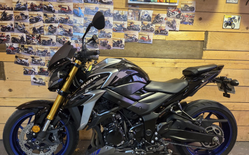SUZUKI GSX-S 750 Garantie 1 An 