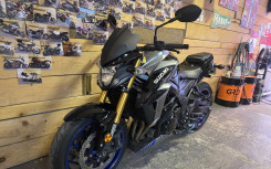 SUZUKI GSX-S 750 Garantie 1 An 