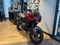 TRIUMPH TIGER SPORT 660 - BRIDEE A2 - 1100 KMS - FEVRIER 2025