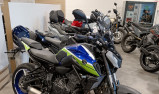 YAMAHA MT-07 (47.5CV)