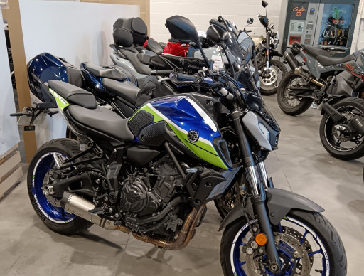 YAMAHA MT-07 (47.5CV)