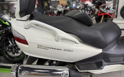 SUZUKI BURGMAN 650 EXECUTIVE 