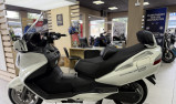 SUZUKI BURGMAN 650 EXECUTIVE 