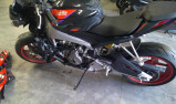 APRILIA TUONO 660 ACCIDENTE RSV N°22187