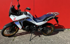 HONDA TRANSALP 750 A2