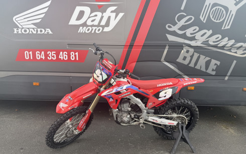 HONDA 450 CRF 2023 - 105/MOIS