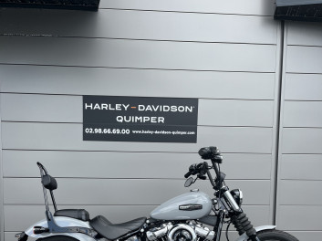 HARLEY-DAVIDSON Softail Street Bob 117 2025