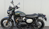 TRIUMPH SCRAMBLER 900 - Chrome Edition