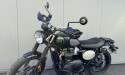 TRIUMPH SCRAMBLER 900 - Chrome Edition