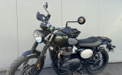 TRIUMPH SCRAMBLER 900 - Chrome Edition