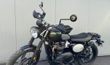 TRIUMPH SCRAMBLER 900 - Chrome Edition