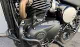 TRIUMPH SCRAMBLER 900 - Chrome Edition