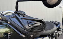 TRIUMPH SCRAMBLER 900 - Chrome Edition