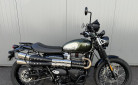 TRIUMPH SCRAMBLER 900 - Chrome Edition