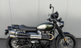 TRIUMPH SCRAMBLER 900 - Chrome Edition