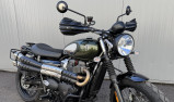 TRIUMPH SCRAMBLER 900 - Chrome Edition