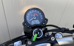 TRIUMPH SCRAMBLER 900 - Chrome Edition