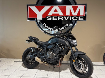 YAMAHA MT-07