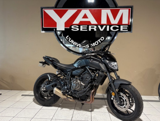 YAMAHA MT-07