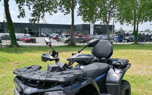 CF MOTO CFORCE 520 LONG 152€/MOIS DSN MOTOS 33