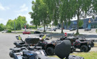 CF MOTO CFORCE 520 LONG 152€/MOIS DSN MOTOS 33