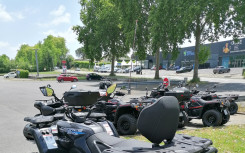 CF MOTO CFORCE 520 LONG 152€/MOIS DSN MOTOS 33