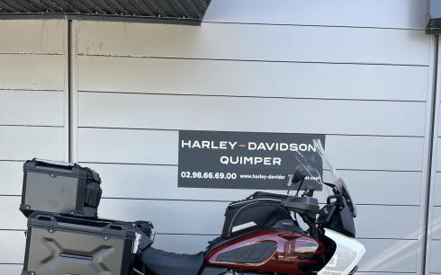 HARLEY-DAVIDSON ADVENTURE PAN AMERICA 1250 SPECIAL