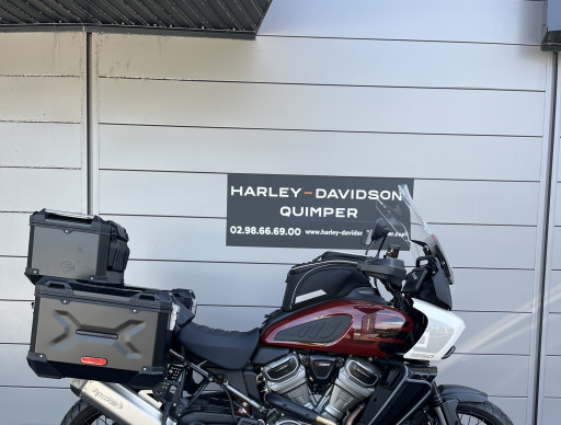 HARLEY-DAVIDSON ADVENTURE PAN AMERICA 1250 SPECIAL